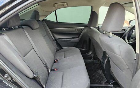 Toyota Corolla, 2018 год, 1 499 000 рублей, 12 фотография