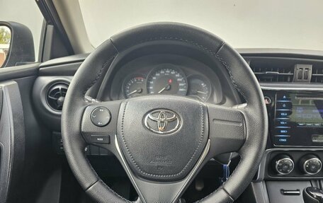 Toyota Corolla, 2018 год, 1 499 000 рублей, 17 фотография