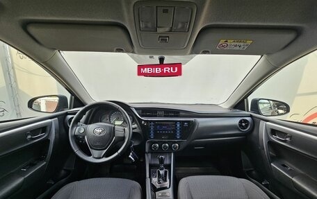 Toyota Corolla, 2018 год, 1 499 000 рублей, 9 фотография