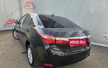 Toyota Corolla, 2018 год, 1 499 000 рублей, 7 фотография