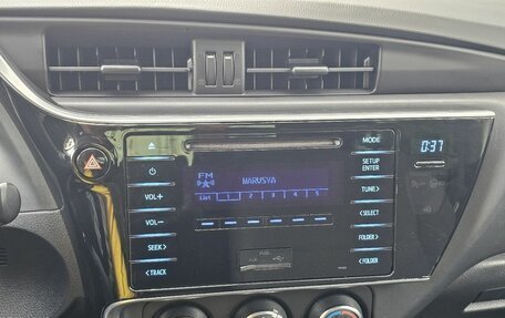 Toyota Corolla, 2018 год, 1 499 000 рублей, 18 фотография