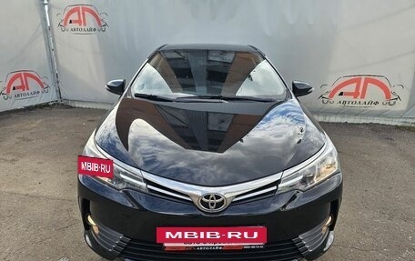Toyota Corolla, 2018 год, 1 499 000 рублей, 5 фотография