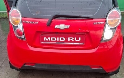 Chevrolet Spark III, 2011 год, 430 000 рублей, 1 фотография