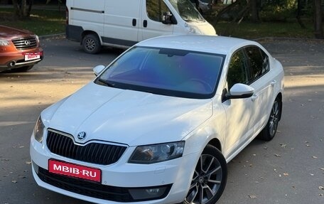 Skoda Octavia, 2013 год, 1 350 000 рублей, 1 фотография
