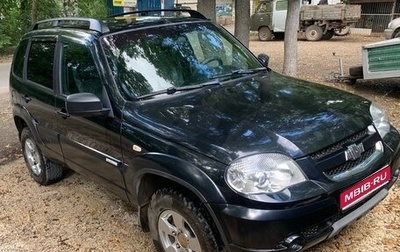 Chevrolet Niva I рестайлинг, 2014 год, 610 000 рублей, 1 фотография