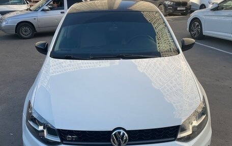 Volkswagen Polo VI (EU Market), 2018 год, 1 650 000 рублей, 1 фотография