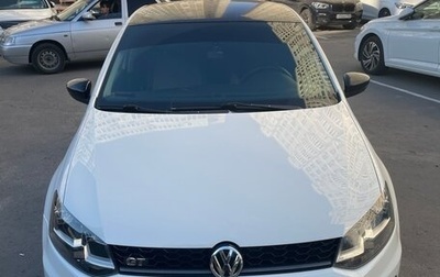Volkswagen Polo VI (EU Market), 2018 год, 1 650 000 рублей, 1 фотография