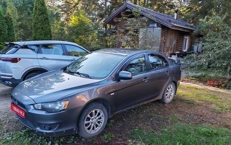 Mitsubishi Lancer IX, 2010 год, 430 000 рублей, 1 фотография