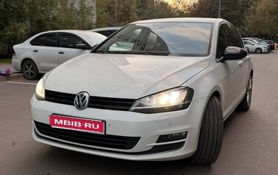 Volkswagen Golf VII, 2013 год, 1 300 000 рублей, 1 фотография