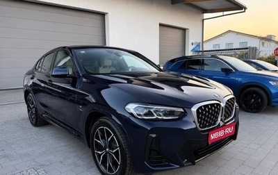 BMW X4, 2022 год, 6 840 800 рублей, 1 фотография
