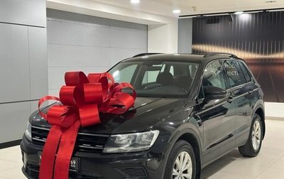 Volkswagen Tiguan II, 2017 год, 2 127 000 рублей, 1 фотография