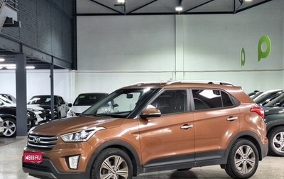 Hyundai Creta I рестайлинг, 2016 год, 1 325 000 рублей, 1 фотография