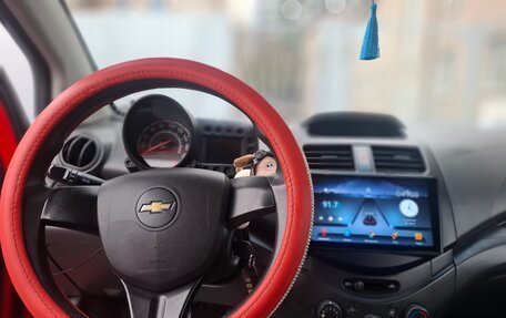 Chevrolet Spark III, 2011 год, 430 000 рублей, 4 фотография