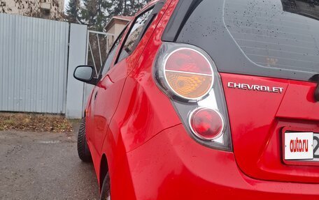 Chevrolet Spark III, 2011 год, 430 000 рублей, 2 фотография