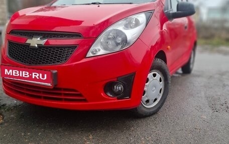 Chevrolet Spark III, 2011 год, 430 000 рублей, 3 фотография