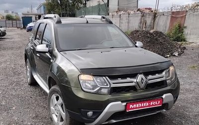Renault Duster I рестайлинг, 2016 год, 980 000 рублей, 1 фотография