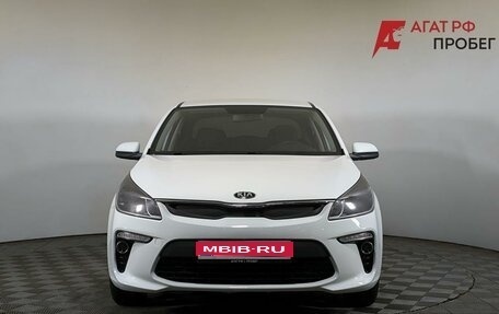 KIA Rio IV, 2017 год, 1 110 000 рублей, 1 фотография