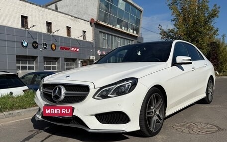 Mercedes-Benz E-Класс, 2015 год, 2 650 000 рублей, 1 фотография