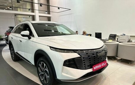 Haval F7, 2026 год, 3 266 010 рублей, 1 фотография