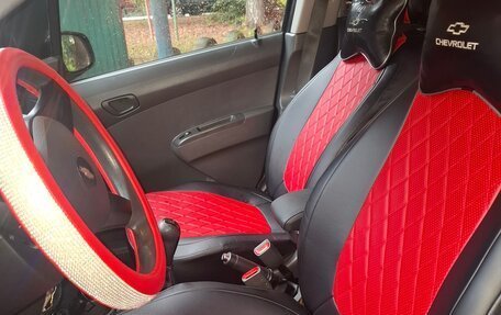 Chevrolet Spark III, 2011 год, 430 000 рублей, 12 фотография