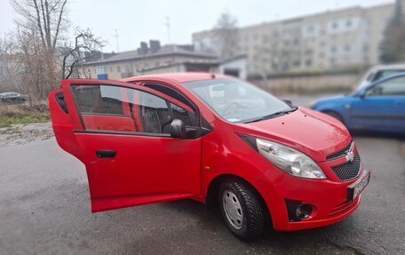 Chevrolet Spark III, 2011 год, 430 000 рублей, 14 фотография