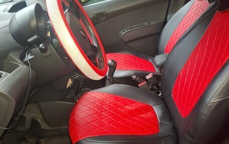 Chevrolet Spark III, 2011 год, 430 000 рублей, 13 фотография