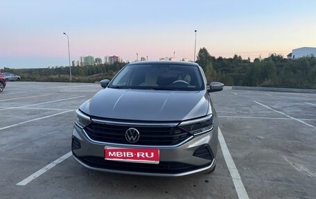 Volkswagen Polo VI (EU Market), 2020 год, 1 200 000 рублей, 1 фотография