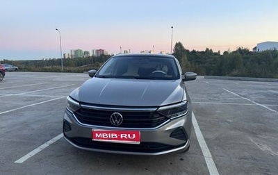Volkswagen Polo VI (EU Market), 2020 год, 1 200 000 рублей, 1 фотография