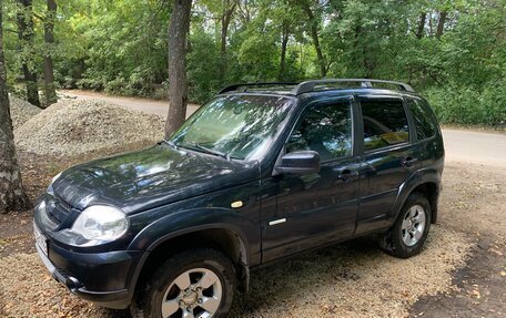 Chevrolet Niva I рестайлинг, 2014 год, 610 000 рублей, 11 фотография