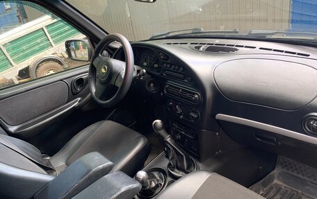 Chevrolet Niva I рестайлинг, 2014 год, 610 000 рублей, 6 фотография