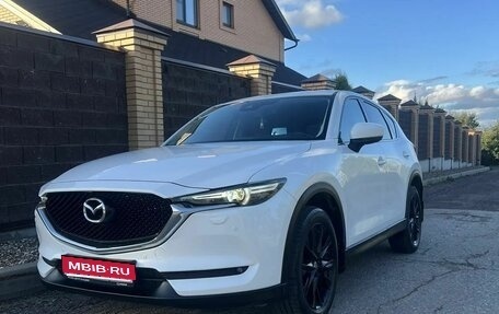 Mazda CX-5 II, 2018 год, 2 990 000 рублей, 1 фотография