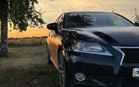 Lexus GS IV рестайлинг, 2014 год, 2 000 000 рублей, 5 фотография
