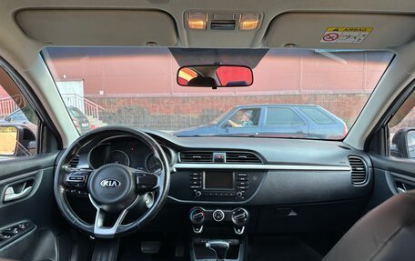 KIA Rio IV, 2017 год, 1 050 000 рублей, 9 фотография