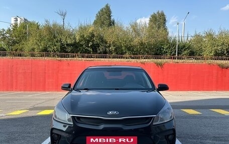 KIA Rio IV, 2017 год, 1 050 000 рублей, 2 фотография