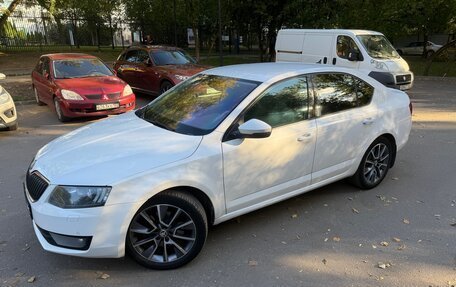 Skoda Octavia, 2013 год, 1 350 000 рублей, 7 фотография