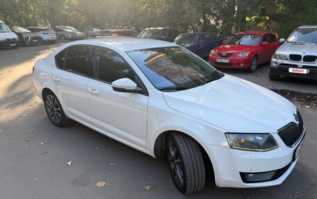 Skoda Octavia, 2013 год, 1 350 000 рублей, 3 фотография