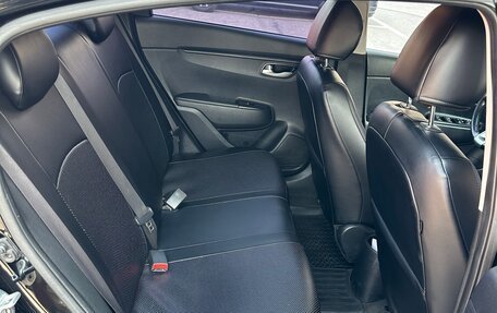 KIA Rio IV, 2017 год, 1 050 000 рублей, 12 фотография