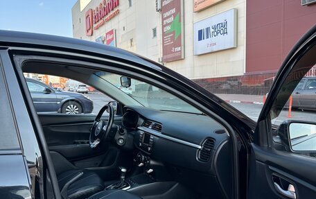 KIA Rio IV, 2017 год, 1 050 000 рублей, 11 фотография