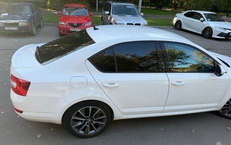 Skoda Octavia, 2013 год, 1 350 000 рублей, 4 фотография