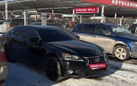 Lexus GS IV рестайлинг, 2014 год, 2 000 000 рублей, 6 фотография