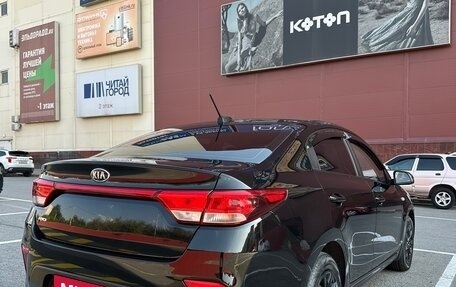KIA Rio IV, 2017 год, 1 050 000 рублей, 8 фотография