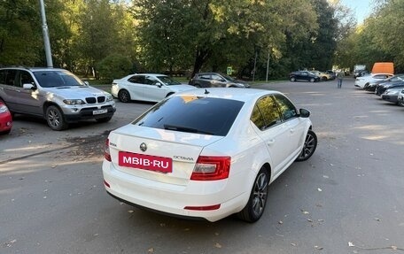 Skoda Octavia, 2013 год, 1 350 000 рублей, 5 фотография