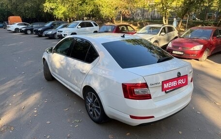Skoda Octavia, 2013 год, 1 350 000 рублей, 6 фотография