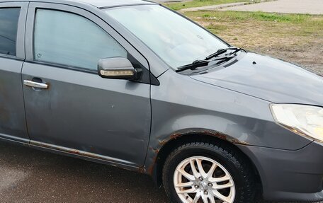 Geely MK I рестайлинг, 2014 год, 150 000 рублей, 6 фотография