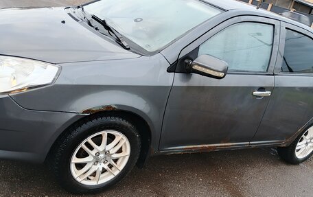 Geely MK I рестайлинг, 2014 год, 150 000 рублей, 3 фотография