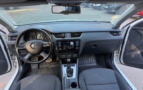 Skoda Octavia, 2013 год, 1 350 000 рублей, 11 фотография