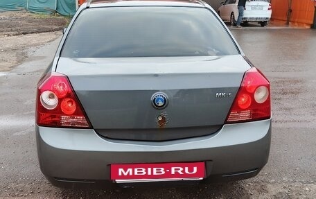 Geely MK I рестайлинг, 2014 год, 150 000 рублей, 4 фотография