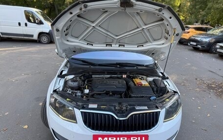 Skoda Octavia, 2013 год, 1 350 000 рублей, 9 фотография