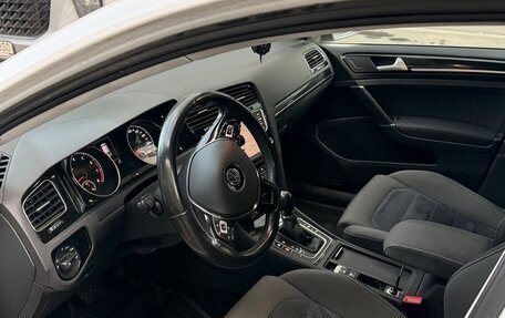 Volkswagen Golf VII, 2013 год, 1 300 000 рублей, 11 фотография