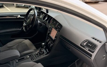 Volkswagen Golf VII, 2013 год, 1 300 000 рублей, 13 фотография